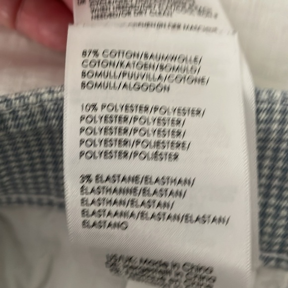 EUC LiverPool Los Angeles pull on skinny Jeans - Picture 8 of 8